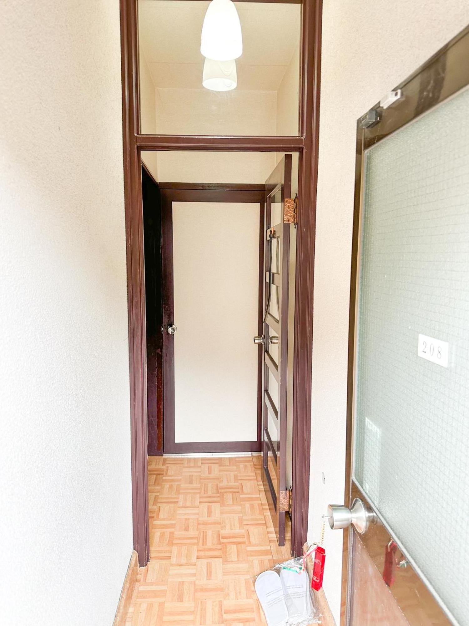 Hotel Rakusai Kyōto Exterior foto